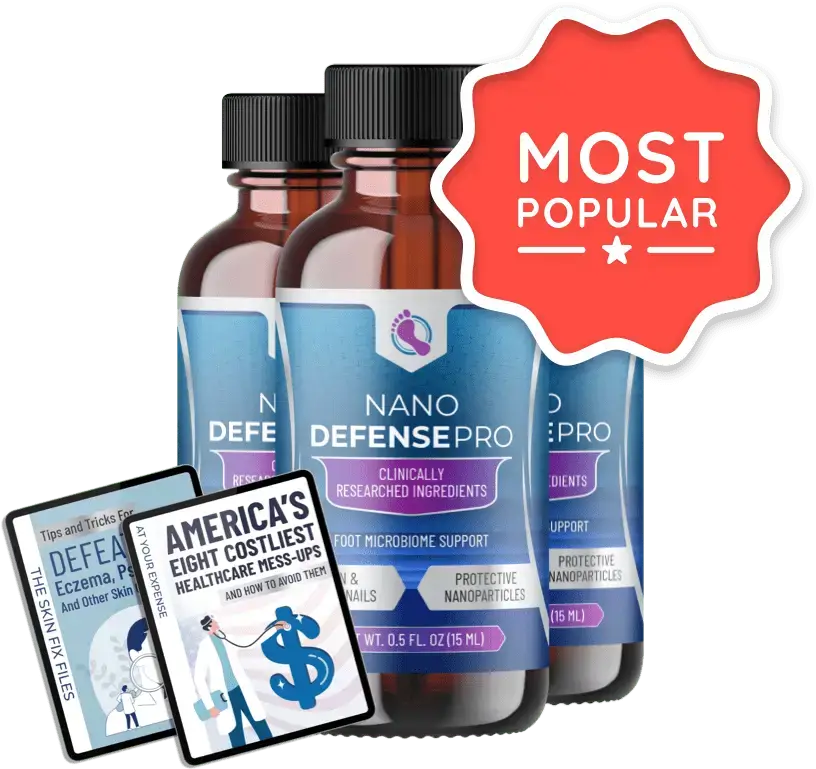 nanodefense pro discount