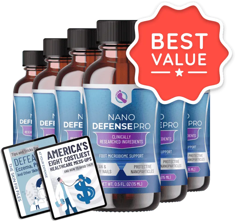 Nanodefense Pro Discounted Price