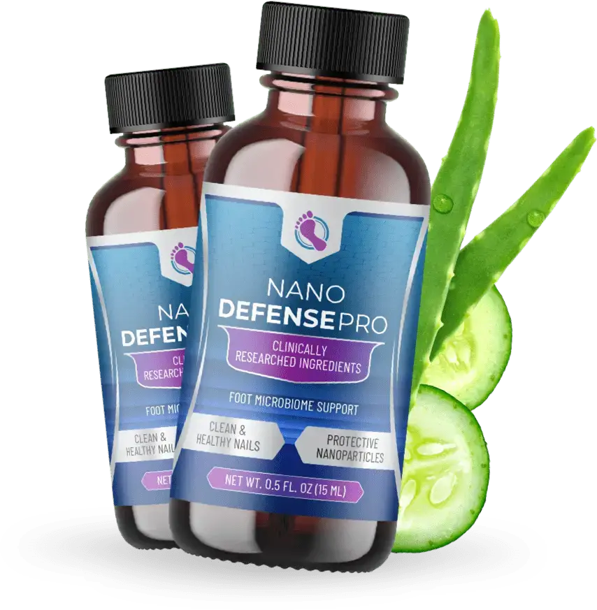 What is Nanodefense Pro?
