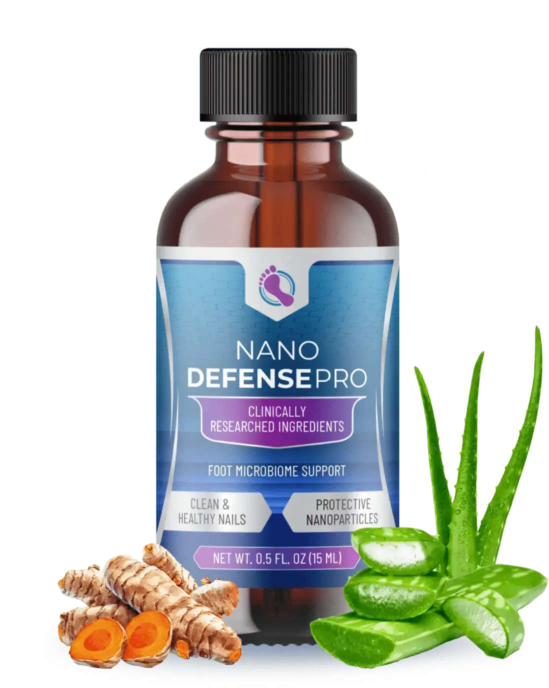 Nanodefense Pro™ Limited Time Offer Only $49/Bottle